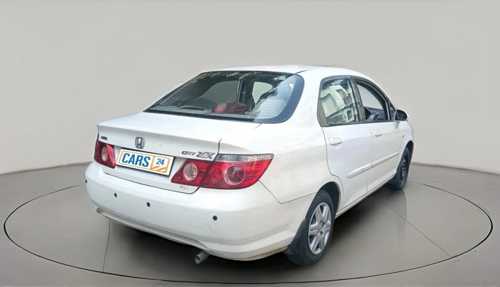 2006 Honda City 1.5L EXI, Petrol, Manual, 65,442 km, exterior
