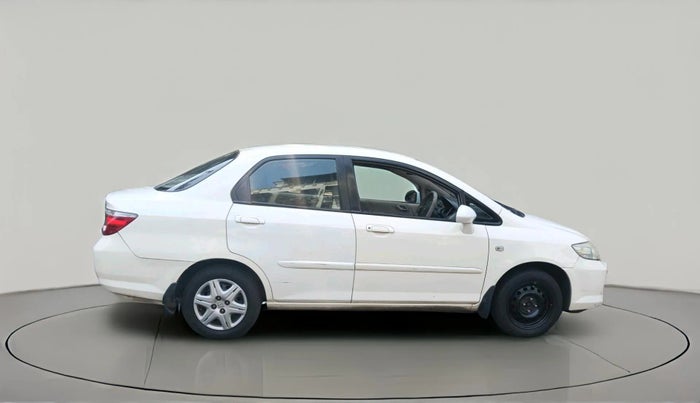 2006 Honda City 1.5L EXI, Petrol, Manual, 65,442 km, exterior