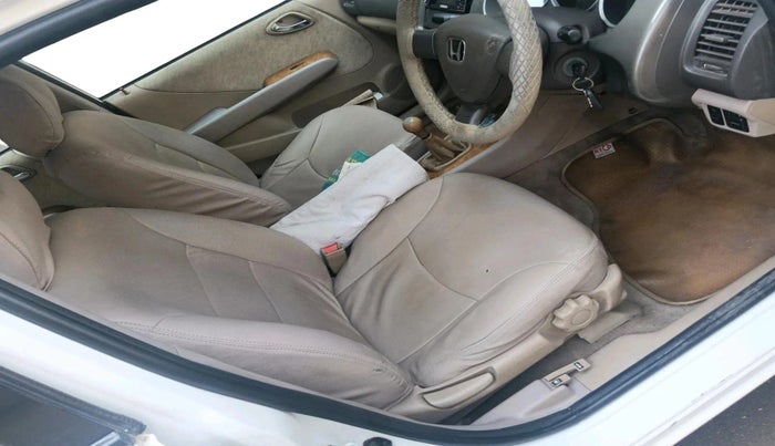 2006 Honda City 1.5L EXI, Petrol, Manual, 65,442 km, interior