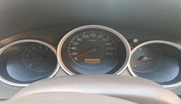 2006 Honda City 1.5L EXI, Petrol, Manual, 65,442 km, interior