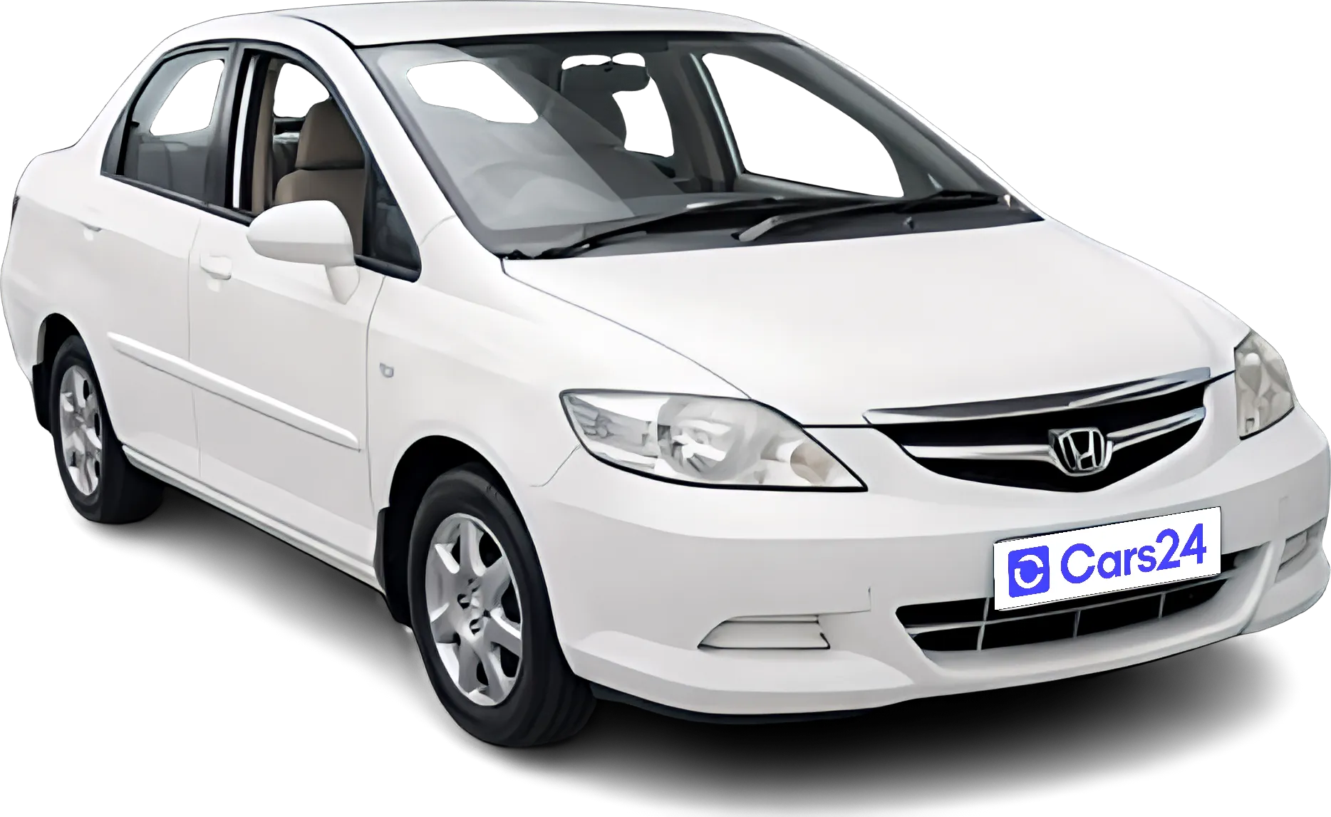 2006 Honda City - Sedan - Petrol - Manual - ₹1.55 lakh
