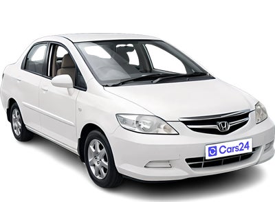 2006 Honda City - Sedan - Petrol - Manual - ₹1.55 lakh
