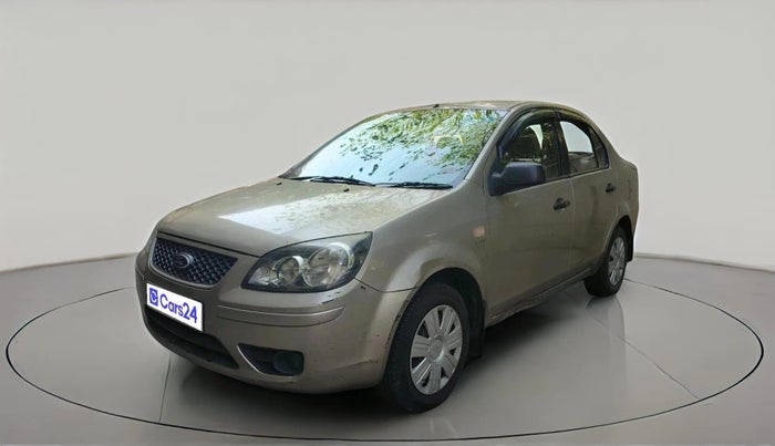 2008 Ford Fiesta EXI 1.4 PETROL, Petrol, Manual, 58,731 km, exterior