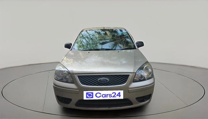 2008 Ford Fiesta EXI 1.4 PETROL, Petrol, Manual, 58,731 km, exterior
