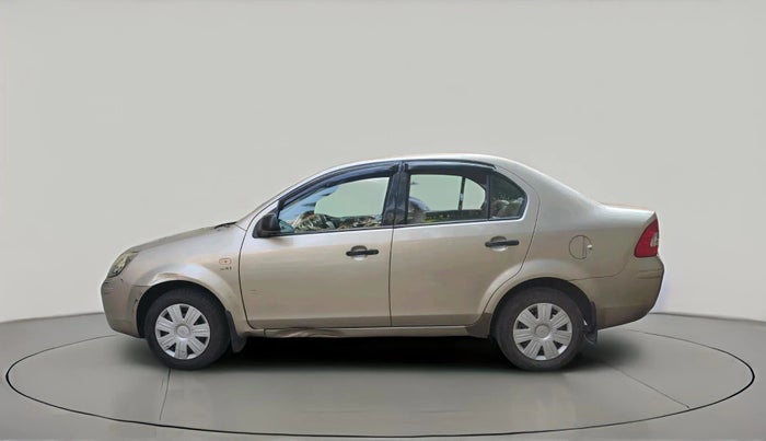 2008 Ford Fiesta EXI 1.4 PETROL, Petrol, Manual, 58,731 km, exterior