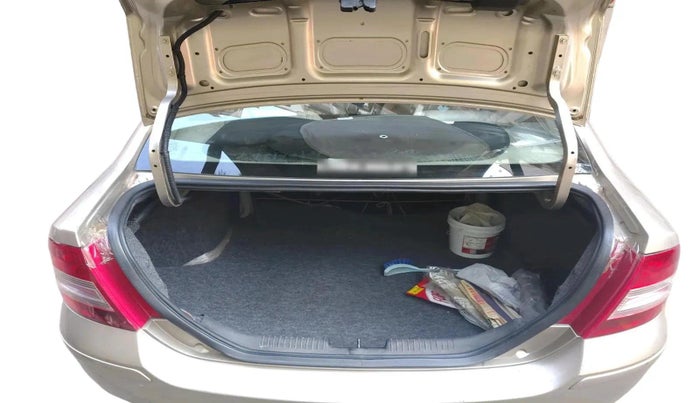 2008 Ford Fiesta EXI 1.4 PETROL, Petrol, Manual, 58,731 km, exterior