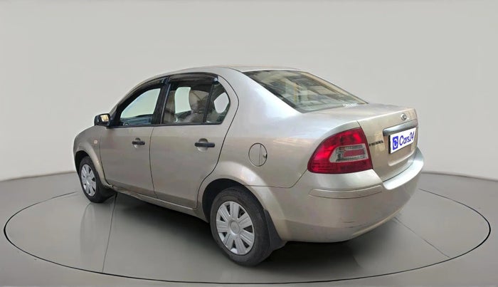 2008 Ford Fiesta EXI 1.4 PETROL, Petrol, Manual, 58,731 km, exterior