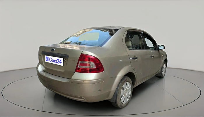 2008 Ford Fiesta EXI 1.4 PETROL, Petrol, Manual, 58,731 km, exterior