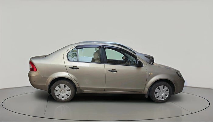 2008 Ford Fiesta EXI 1.4 PETROL, Petrol, Manual, 58,731 km, exterior