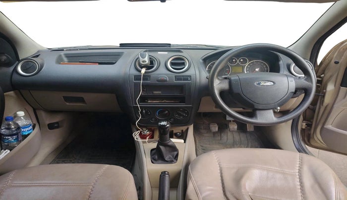 2008 Ford Fiesta EXI 1.4 PETROL, Petrol, Manual, 58,731 km, interior