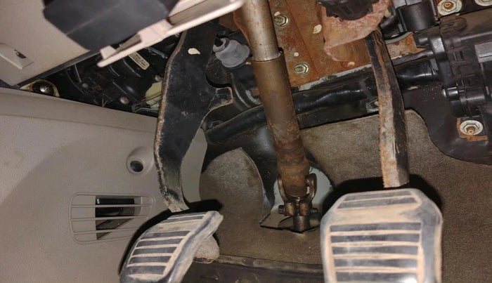 2008 Ford Fiesta EXI 1.4 PETROL, Petrol, Manual, 58,731 km, interior