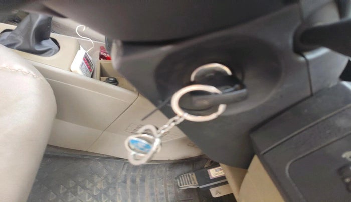 2008 Ford Fiesta EXI 1.4 PETROL, Petrol, Manual, 58,731 km, interior