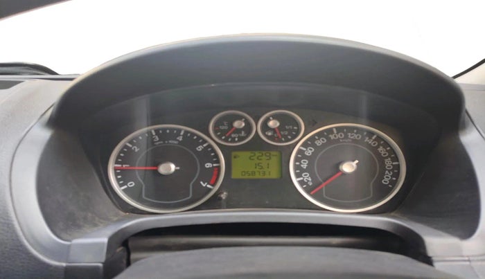 2008 Ford Fiesta EXI 1.4 PETROL, Petrol, Manual, 58,731 km, interior