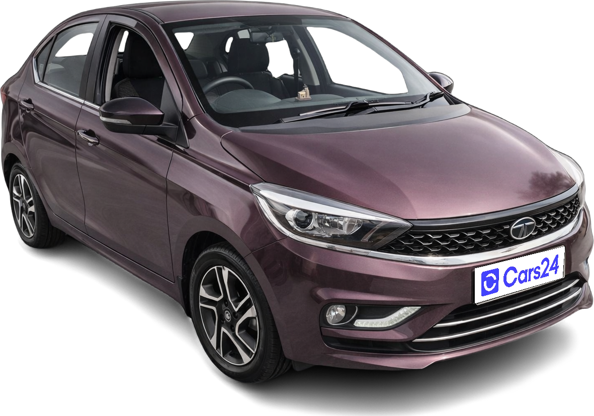 2020 Tata TIGOR - Sedan - Petrol - Manual - ₹4.38 lakh