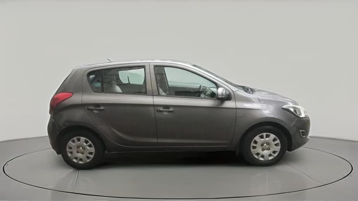 2012 Hyundai i20 MAGNA 1.2, Petrol, Manual, 1,08,921 km, exterior