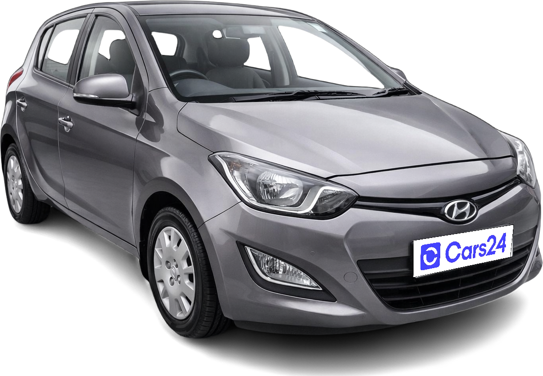 2012 Hyundai i20 - Hatchback - Petrol - Manual - ₹2.06 lakh