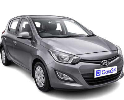 2012 Hyundai i20 - Hatchback - Petrol - Manual - ₹2.06 lakh