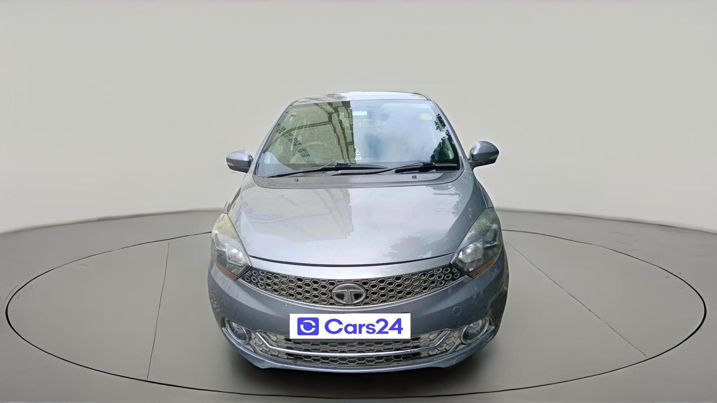 2018 Tata TIGOR XZ PLUS PETROL, Petrol, Manual, 92,872 km, exterior