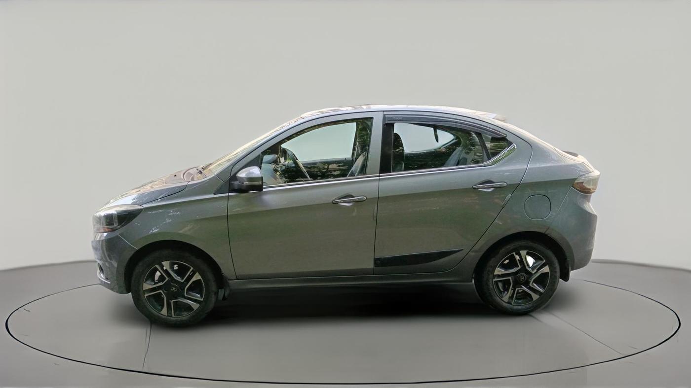 2018 Tata TIGOR XZ PLUS PETROL, Petrol, Manual, 92,872 km, exterior