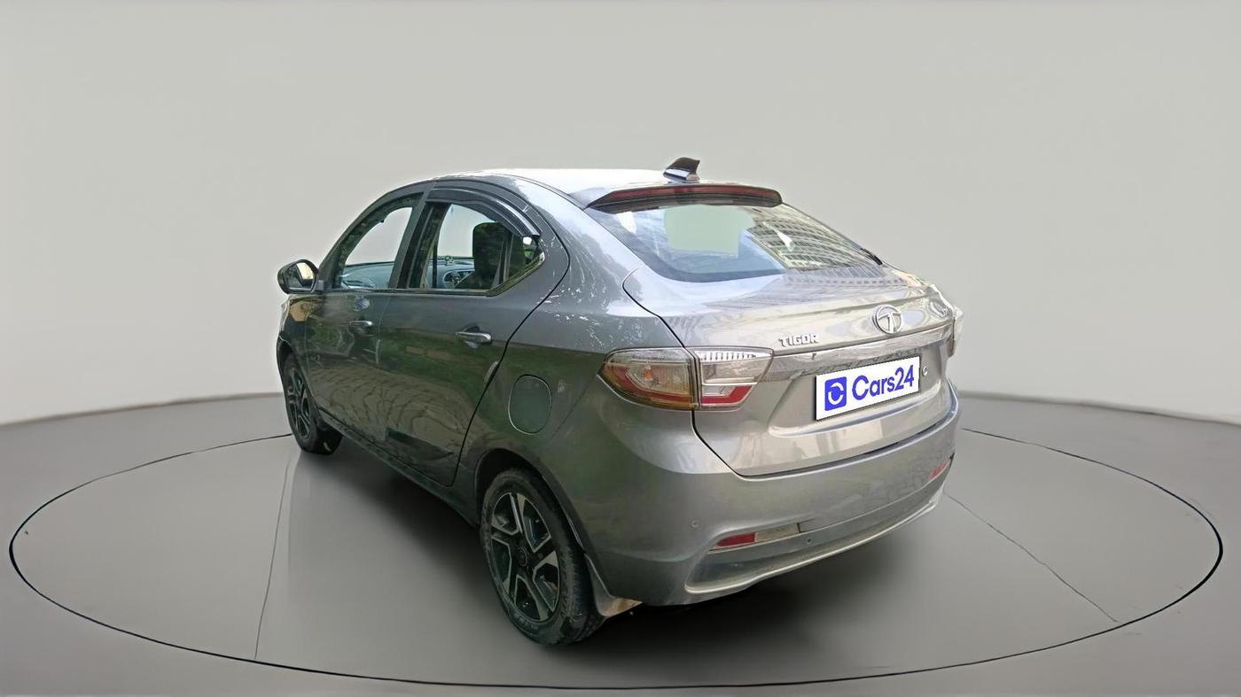 2018 Tata TIGOR XZ PLUS PETROL, Petrol, Manual, 92,872 km, exterior