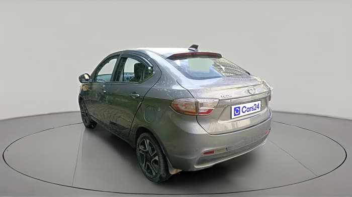 2018 Tata TIGOR XZ PLUS PETROL, Petrol, Manual, 92,872 km, exterior