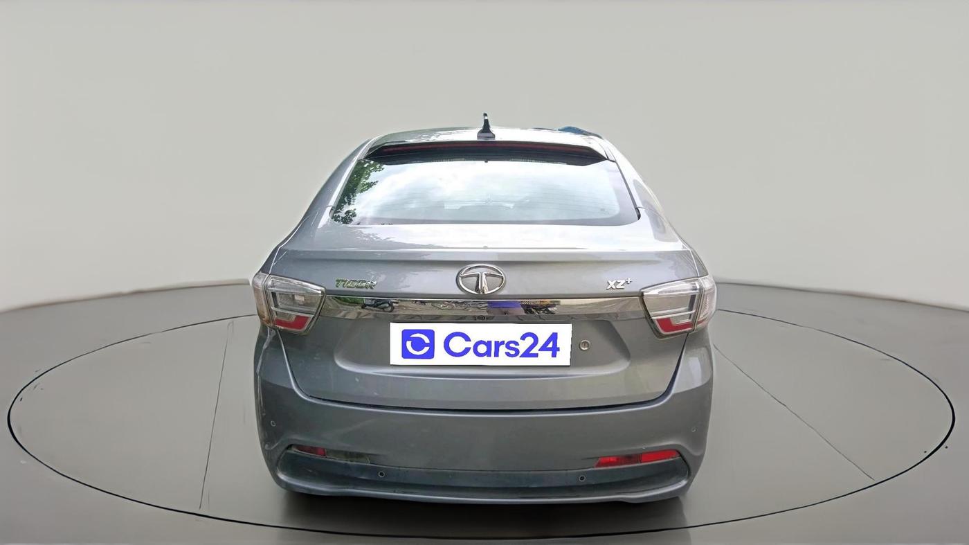 2018 Tata TIGOR XZ PLUS PETROL, Petrol, Manual, 92,872 km, exterior