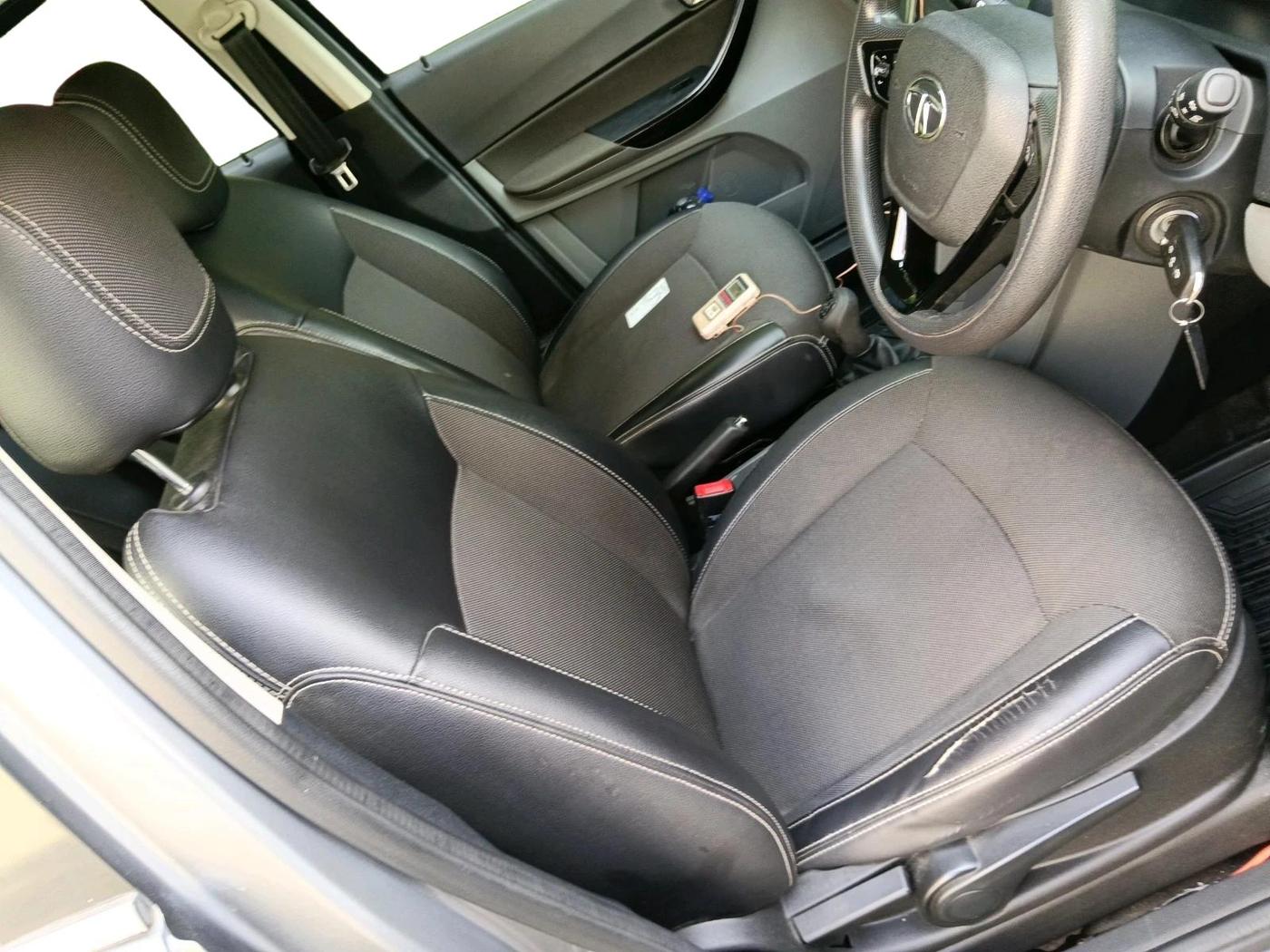 2018 Tata TIGOR XZ PLUS PETROL, Petrol, Manual, 92,872 km, interior