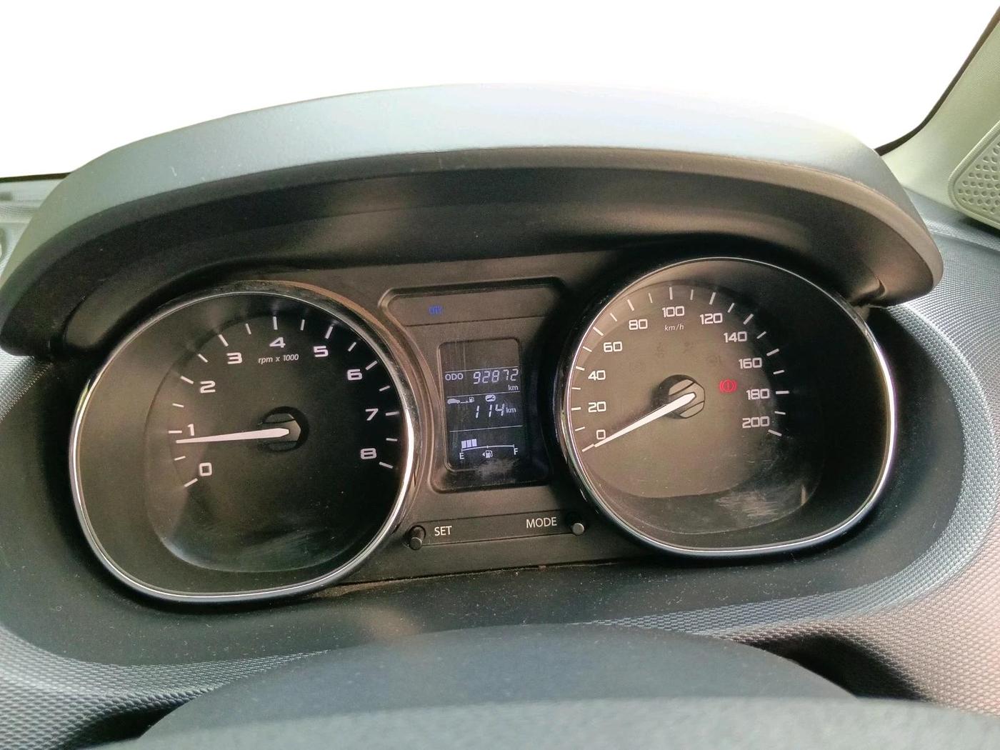 2018 Tata TIGOR XZ PLUS PETROL, Petrol, Manual, 92,872 km, interior