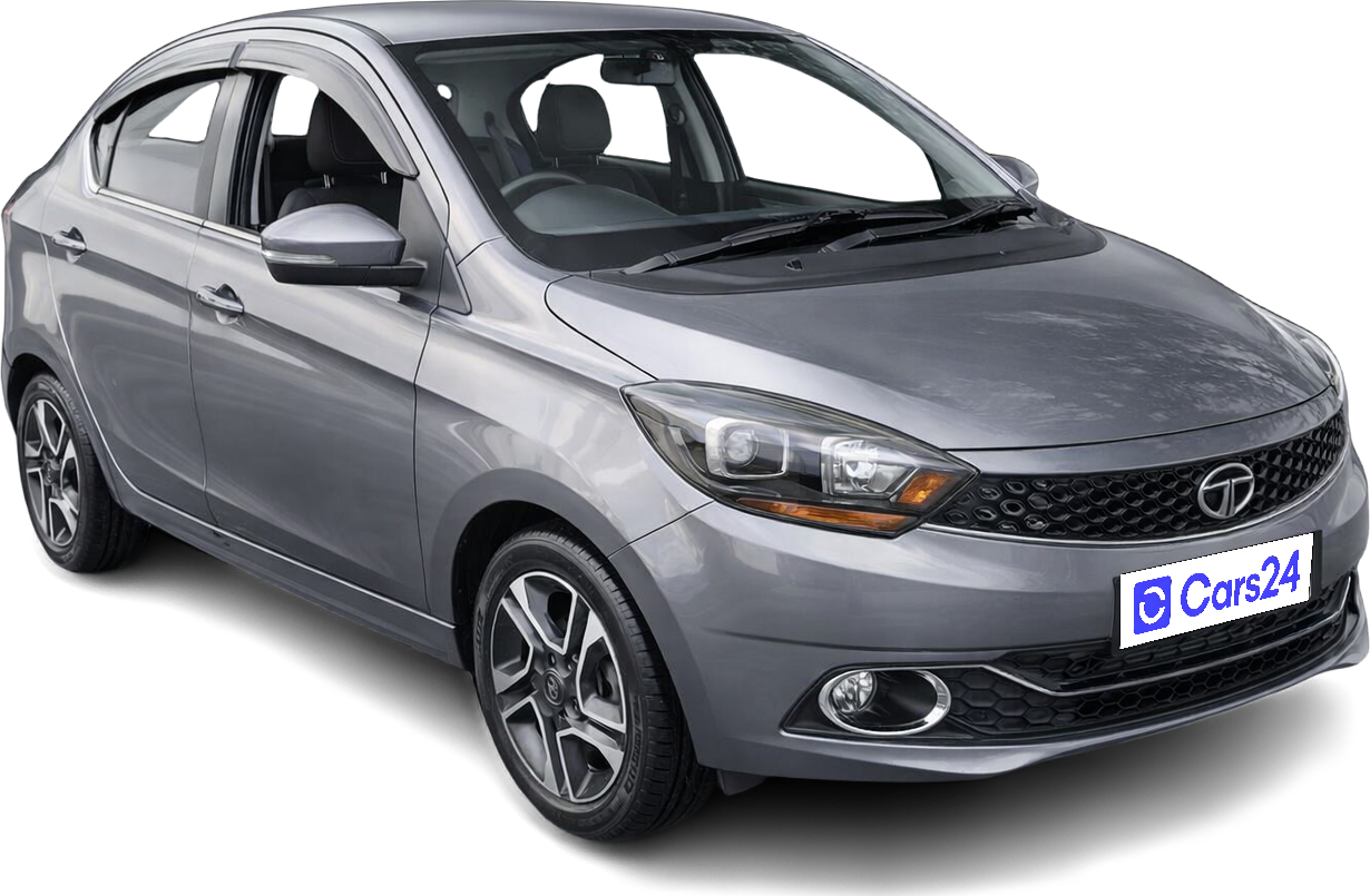 2018 Tata TIGOR - Sedan - Petrol - Manual - ₹3.05 lakh