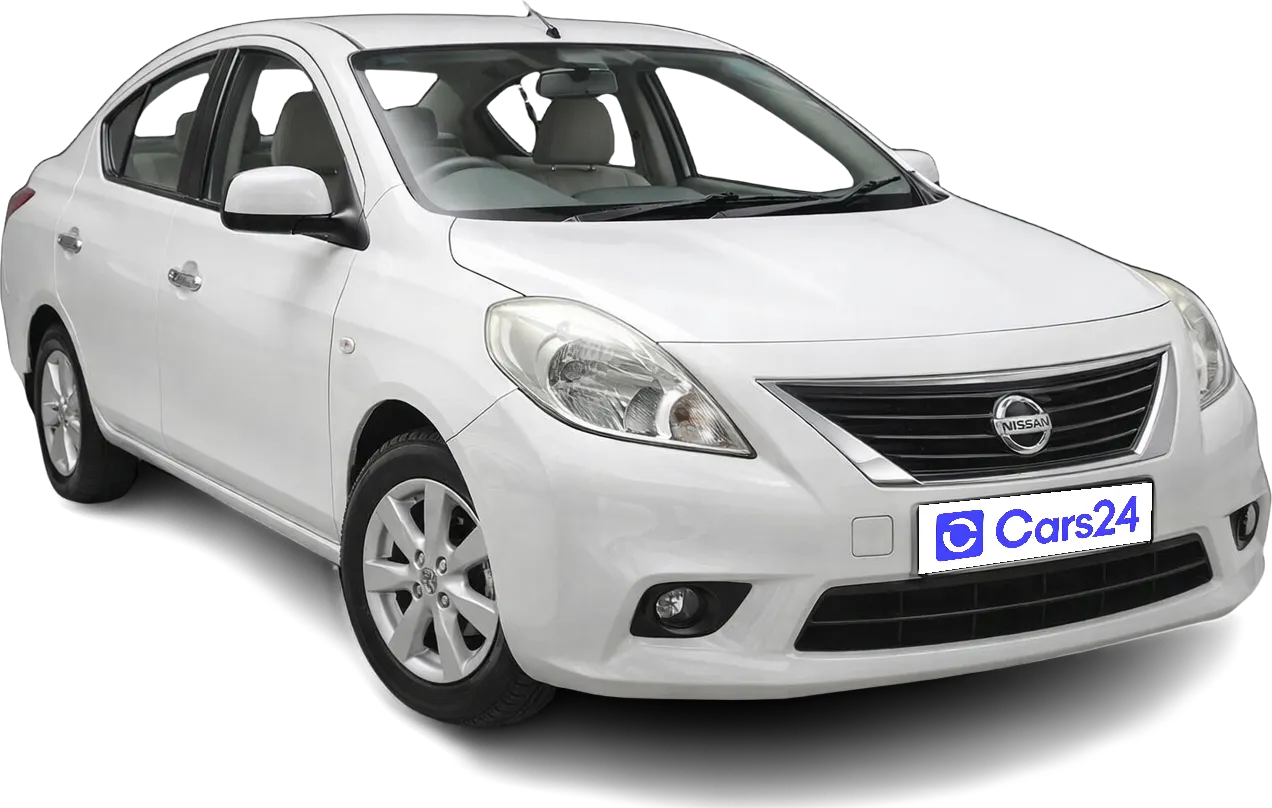 2015 Nissan Sunny - Sedan - CNG - Manual - ₹1.70 lakh