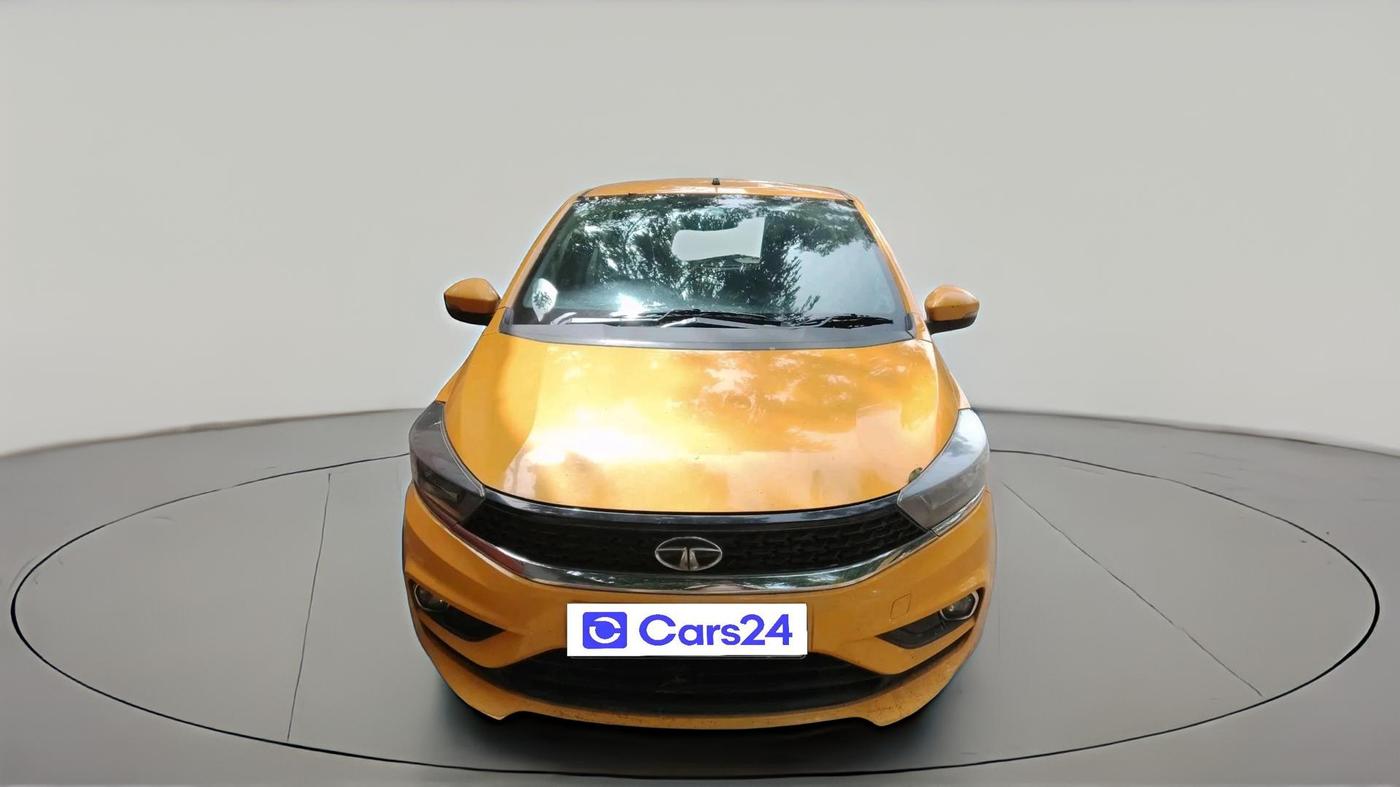 2020 Tata Tiago XZA PETROL, Petrol, Automatic, 48,954 km, exterior