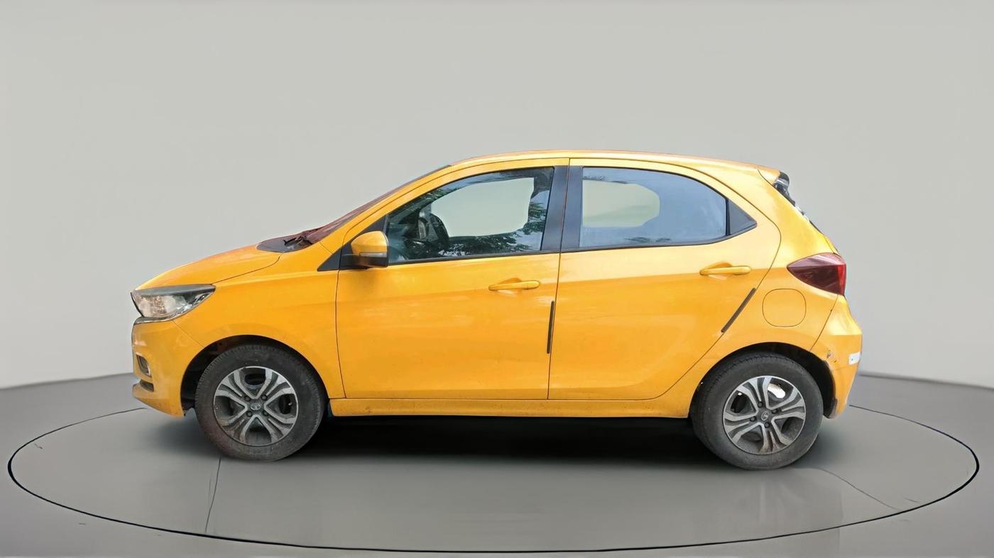 2020 Tata Tiago XZA PETROL, Petrol, Automatic, 48,954 km, exterior