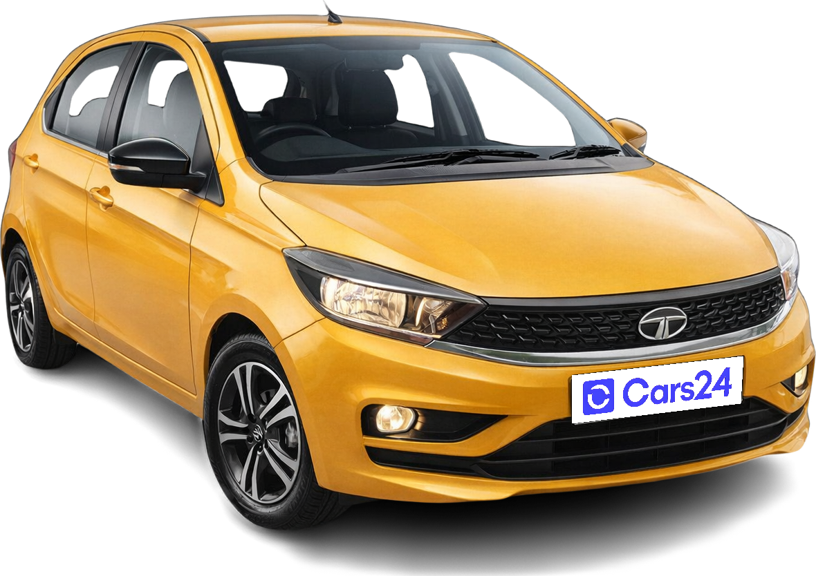 2020 Tata Tiago - Hatchback - Petrol - Automatic - ₹3.50 lakh