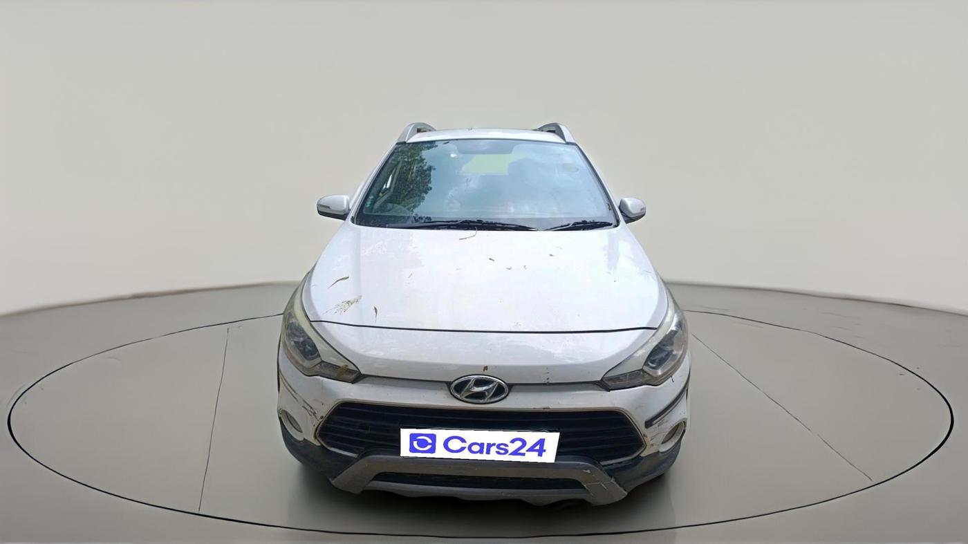 2016 Hyundai i20 Active 1.2 SX, Petrol, Manual, 78,635 km, exterior