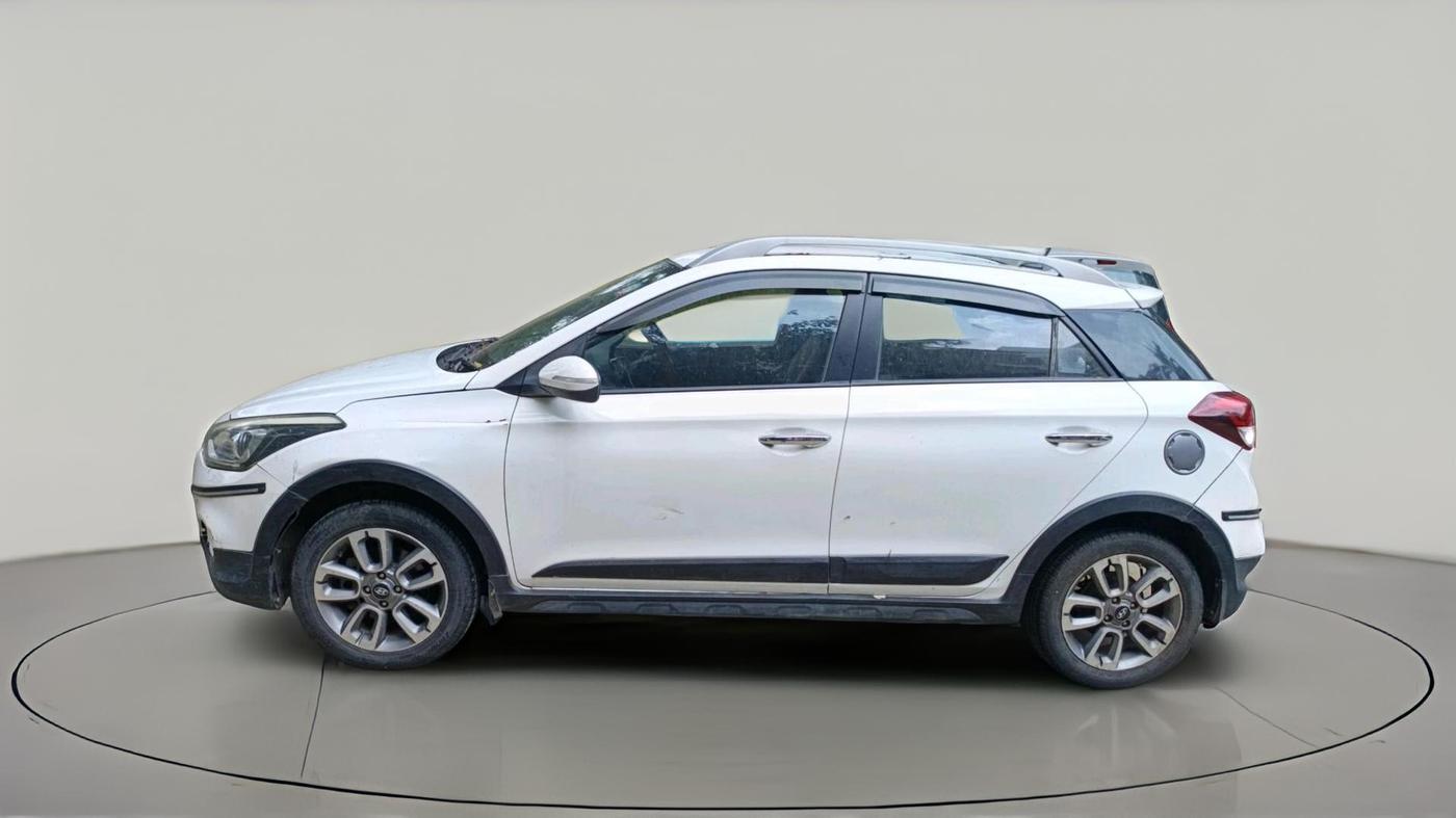 2016 Hyundai i20 Active 1.2 SX, Petrol, Manual, 78,635 km, exterior