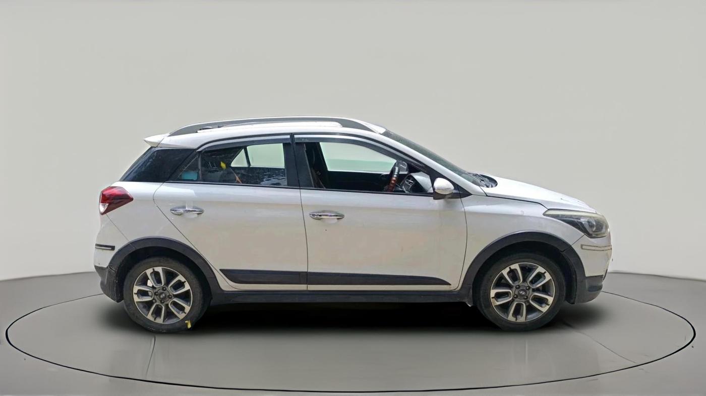 2016 Hyundai i20 Active 1.2 SX, Petrol, Manual, 78,635 km, exterior