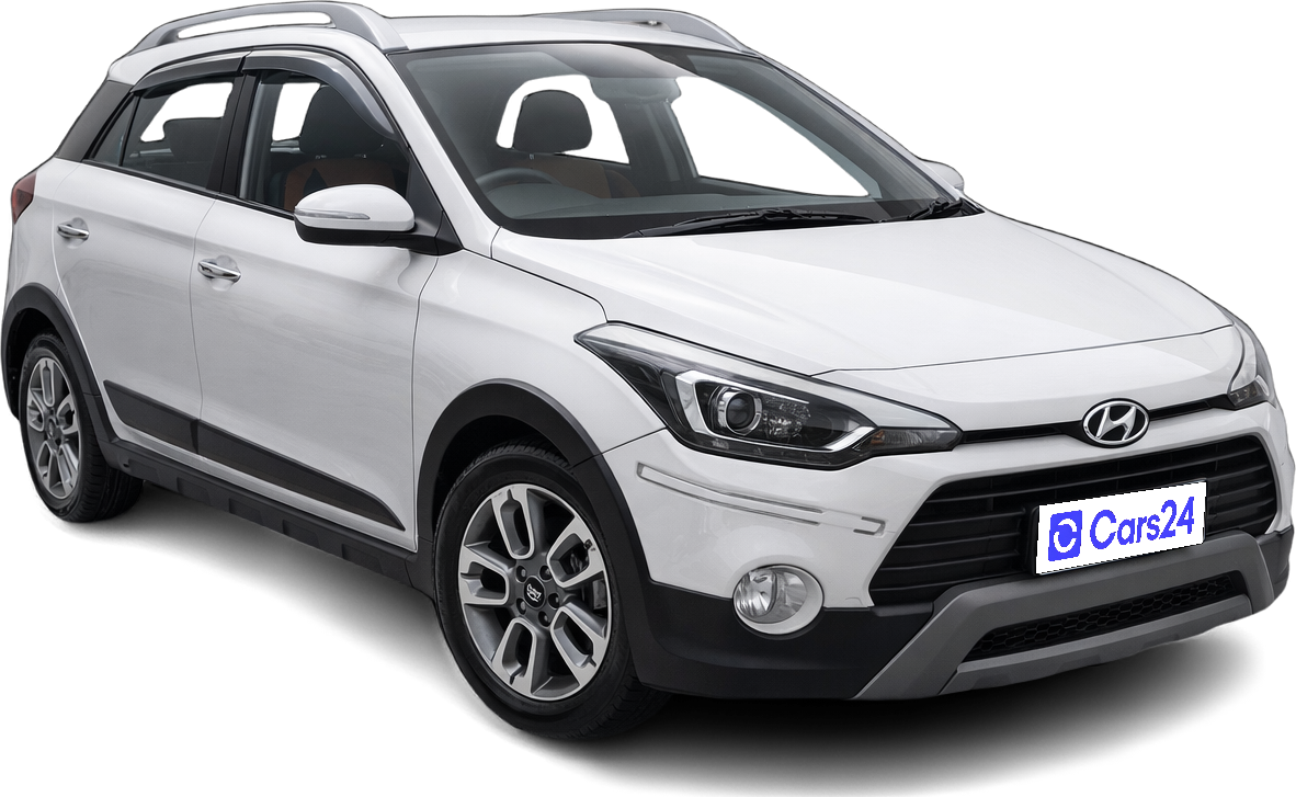 2016 Hyundai i20 Active - Hatchback - Petrol - Manual - ₹4.48 lakh