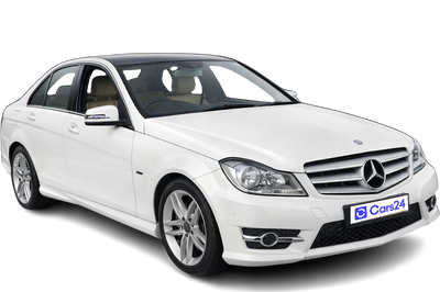 2012 Mercedes Benz C Class - Sedan - Diesel - Automatic - ₹2.97 lakh