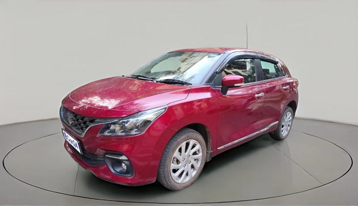2023 Maruti Baleno ZETA 1.2 AGS, Petrol, Automatic, 33,614 km, exterior