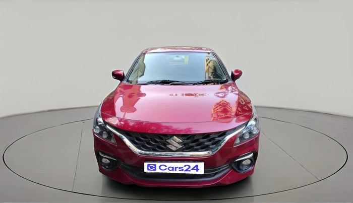 2023 Maruti Baleno ZETA 1.2 AGS, Petrol, Automatic, 33,614 km, exterior