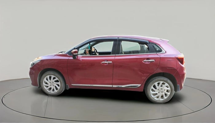 2023 Maruti Baleno ZETA 1.2 AGS, Petrol, Automatic, 33,614 km, exterior