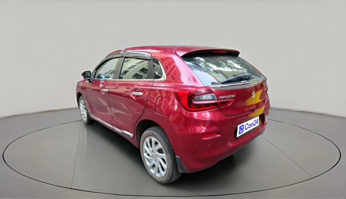 2023 Maruti Baleno ZETA 1.2 AGS, Petrol, Automatic, 33,614 km, exterior