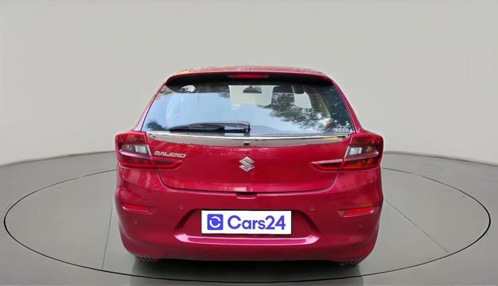 2023 Maruti Baleno ZETA 1.2 AGS, Petrol, Automatic, 33,614 km, exterior
