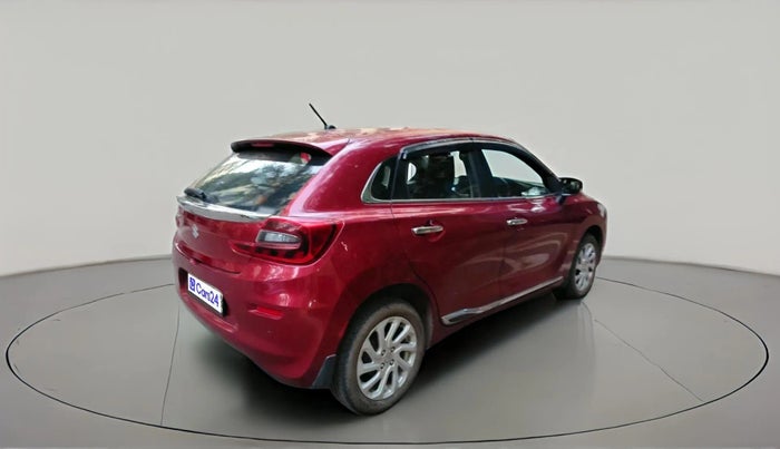 2023 Maruti Baleno ZETA 1.2 AGS, Petrol, Automatic, 33,614 km, exterior