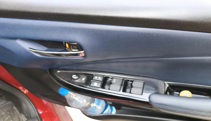 2023 Maruti Baleno ZETA 1.2 AGS, Petrol, Automatic, 33,614 km, interior