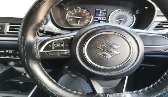 2023 Maruti Baleno ZETA 1.2 AGS, Petrol, Automatic, 33,614 km, interior