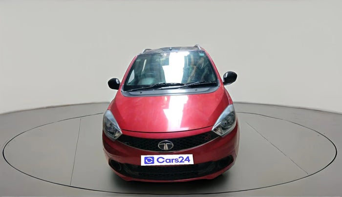 2017 Tata Tiago WIZZ EDITION PETROL, Petrol, Manual, 20,214 km, exterior