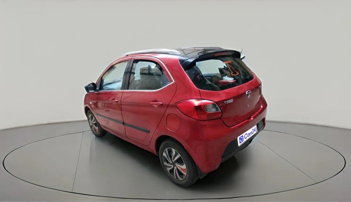 2017 Tata Tiago WIZZ EDITION PETROL, Petrol, Manual, 20,214 km, exterior