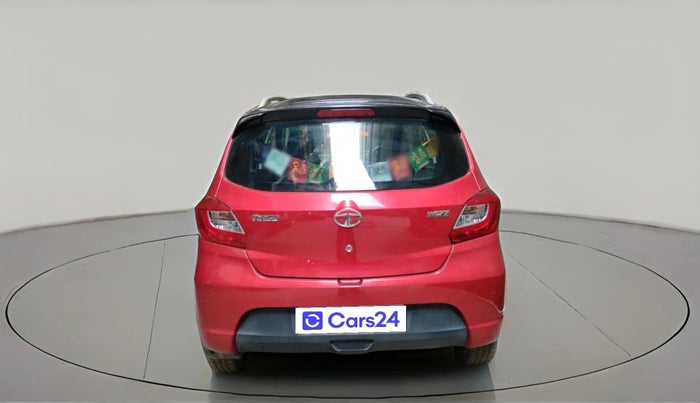 2017 Tata Tiago WIZZ EDITION PETROL, Petrol, Manual, 20,214 km, exterior