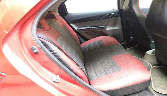 2017 Tata Tiago WIZZ EDITION PETROL, Petrol, Manual, 20,214 km, interior